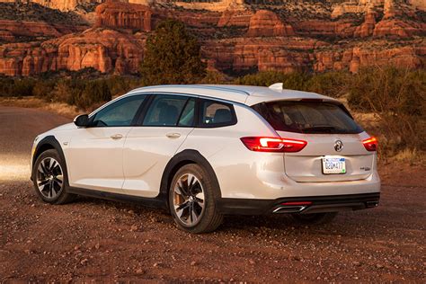 2019 Buick Regal TourX Owners Manual